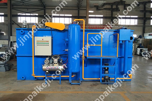 溶氣氣浮機(jī)